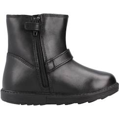 Chaussures-Chaussures bébé 17-26-Marche fille 19-26-Botte fille synthétique bébé hynde
