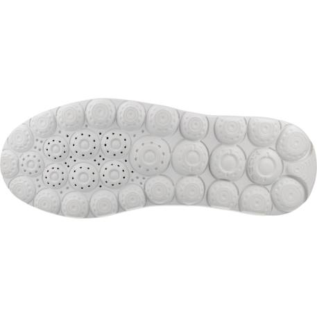 Basket fille modèle j puffypop girl Beige c0588+Beige c1z8d+Blanc c0007+Blanc c0404+Blanc c0552+Blanc c0563+Blanc c0653 30 - vertbaudet enfant 