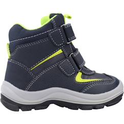 Chaussures-Chaussures bébé 17-26-Marche garçon 19-26-Boots, bottines et bottes-Botte garçon synthétique bébé flanfil