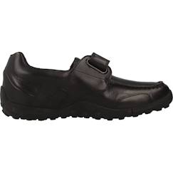 Chaussures-Chaussures garçon 23-38-Derby garçon cuir w.snakem