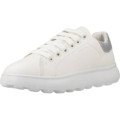 Basket fille modèle j puffypop girl Beige c0588+Beige c1z8d+Blanc c0007+Blanc c0404+Blanc c0552+Blanc c0563+Blanc c0653 16 - vertbaudet enfant 