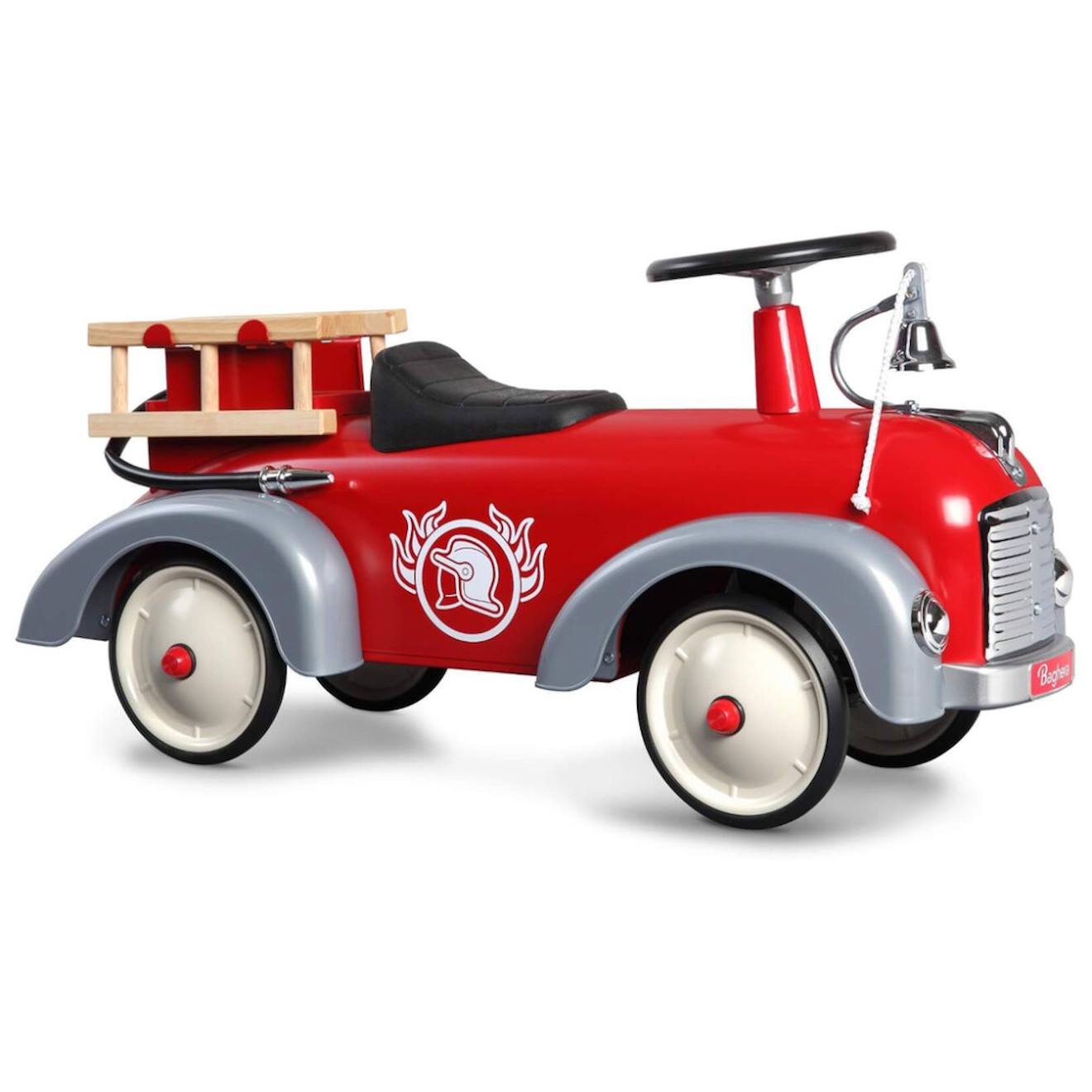 Porteur Pompier Red — photo 1/4
