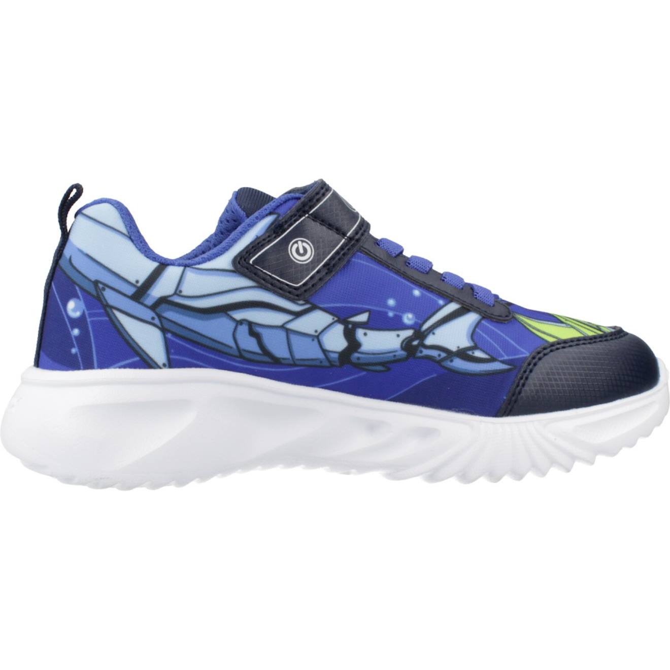 Basket Garon Modle J Assister Boy Bleu 32 €