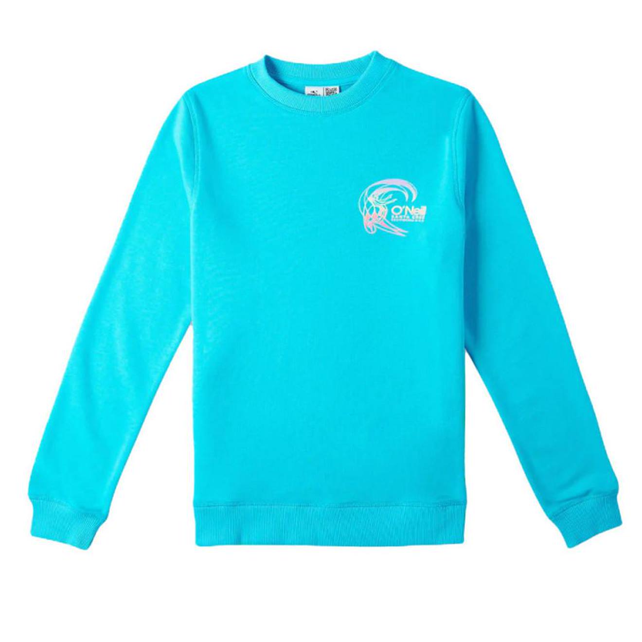 Sweat Fille Circle Surfer 16 Turquoise