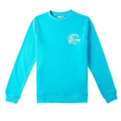-Sweat fille circle surfer 16