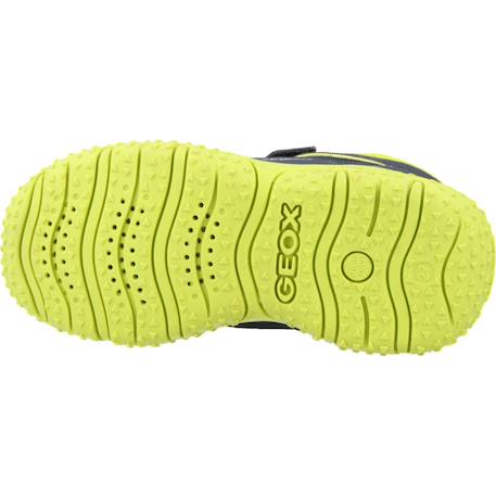 Botte garçon synthétique bébé baltic Bleu 6 - vertbaudet enfant 