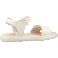 Sandales fille modèle j sandal puffypop  - vertbaudet enfant