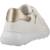 Basket fille modèle j puffypop girl Beige c0588+Beige c1z8d+Blanc c0007+Blanc c0404+Blanc c0552+Blanc c0563+Blanc c0653 3 - vertbaudet enfant 