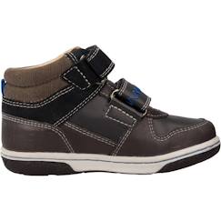 Bottes garçon modèle b flick b. C  - vertbaudet enfant