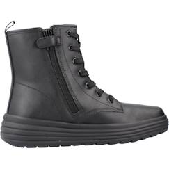 Chaussures-Bottines fille zippées j phaolae