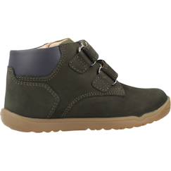 Chaussures-Chaussures bébé 17-26-Marche garçon 19-26-Bottes garçon modèle b macchia boy