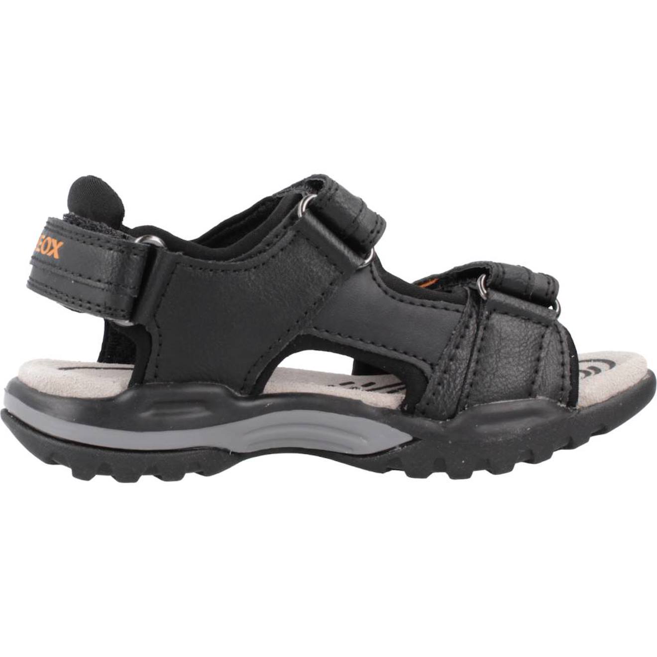 Sandale Garon Synthtique Borealis Noir 56$