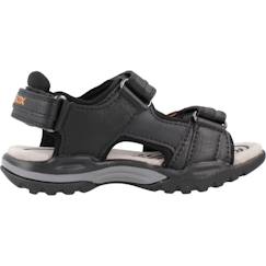 Chaussures-Chaussures garçon 23-38-Sandale garçon synthétique borealis