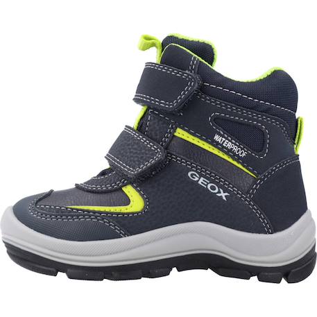 Botte garçon synthétique bébé flanfil Bleu c0245+Bleu c0749+Bleu c4226+Bleu c4231 8 - vertbaudet enfant 