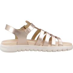 Chaussures-Chaussures fille 23-38-Sandales-Sandales fille modèle j s. Soleima g.b - metal.lea