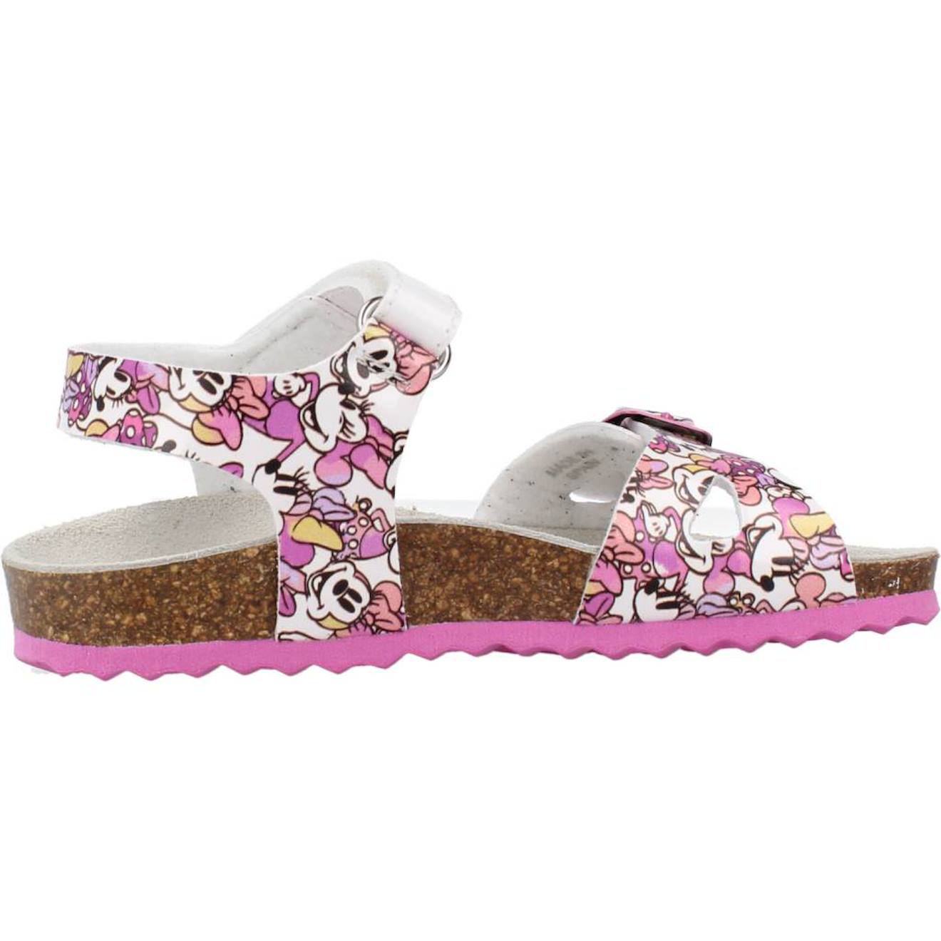 Sandales Fille Modèle B Sandal Chalki Girl Blanc