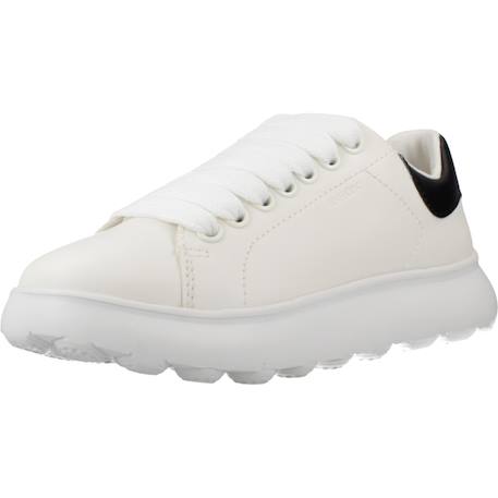 Basket fille modèle j puffypop girl Beige c0588+Beige c1z8d+Blanc c0007+Blanc c0404+Blanc c0552+Blanc c0563+Blanc c0653 22 - vertbaudet enfant 