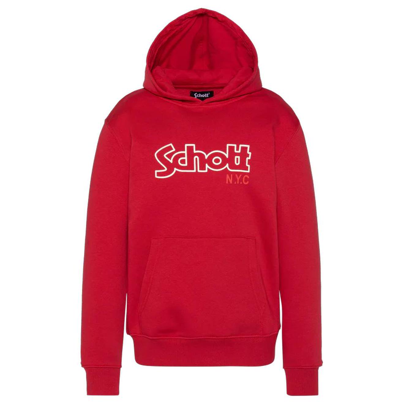 Sweat À Capuche Garçon Sidney Rouge Sweat À Capuche Garçon Sidney Rouge