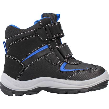 Botte garçon synthétique bébé flanfil Bleu c0245+Bleu c0749+Bleu c4226+Bleu c4231 1 - vertbaudet enfant 