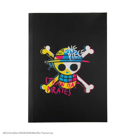 Garçon-Carnet à couverture souple one piece - one piece