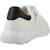 Basket fille modèle j puffypop girl Beige c0588+Beige c1z8d+Blanc c0007+Blanc c0404+Blanc c0552+Blanc c0563+Blanc c0653 21 - vertbaudet enfant 