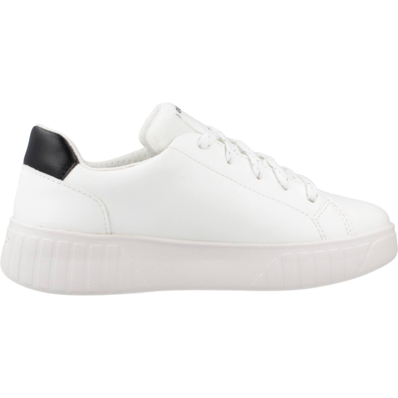 Basket Fille Modle J Mikiroshi Girl Blanc C0007 30 €