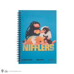 Jouet-Carnet à spirales niffleurs