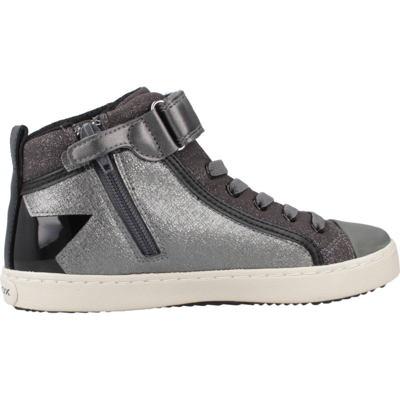 Basket Fille Modle J Kalispera Girl Gris 47 €