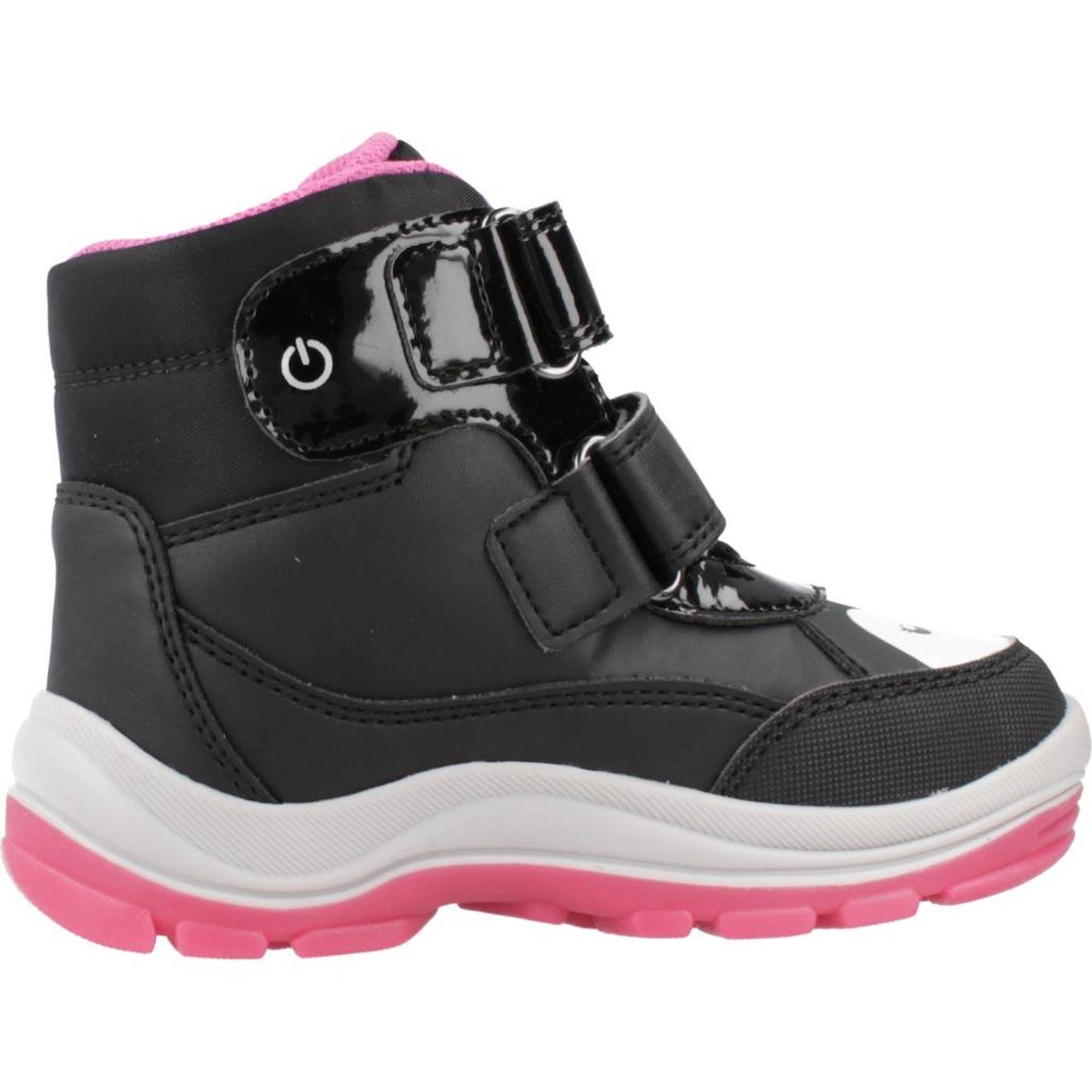 Botte Fille Synthtique Bb Flanfil Rose 39 €