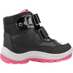Chaussures-Botte fille synthétique bébé flanfil