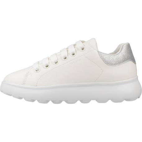 Basket fille modèle j puffypop girl Beige c0588+Beige c1z8d+Blanc c0007+Blanc c0404+Blanc c0552+Blanc c0563+Blanc c0653 14 - vertbaudet enfant 