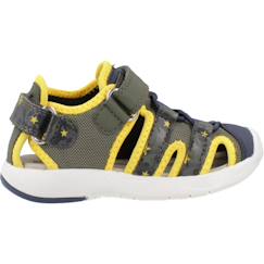 Chaussures-Chaussures bébé 17-26-Marche garçon 19-26-Sandales garçon modèle b s.multy b.b