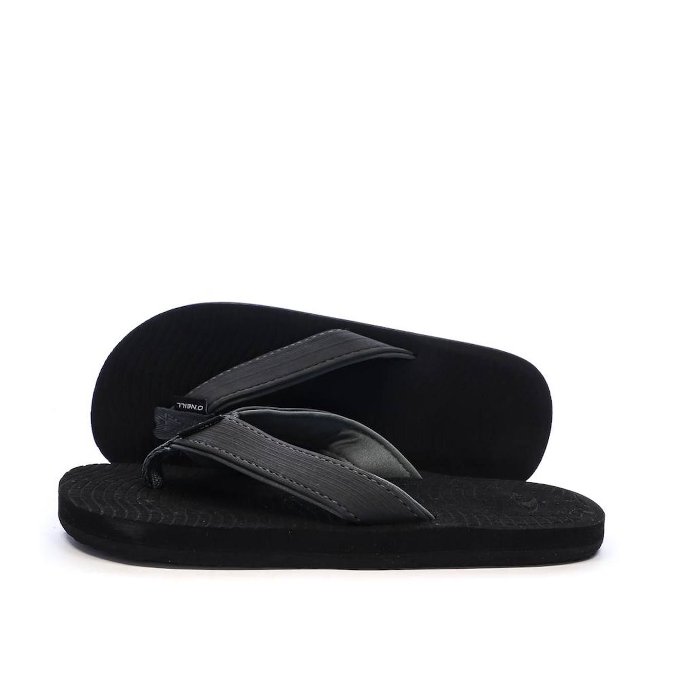 Tongs Garçon Koosh Noir