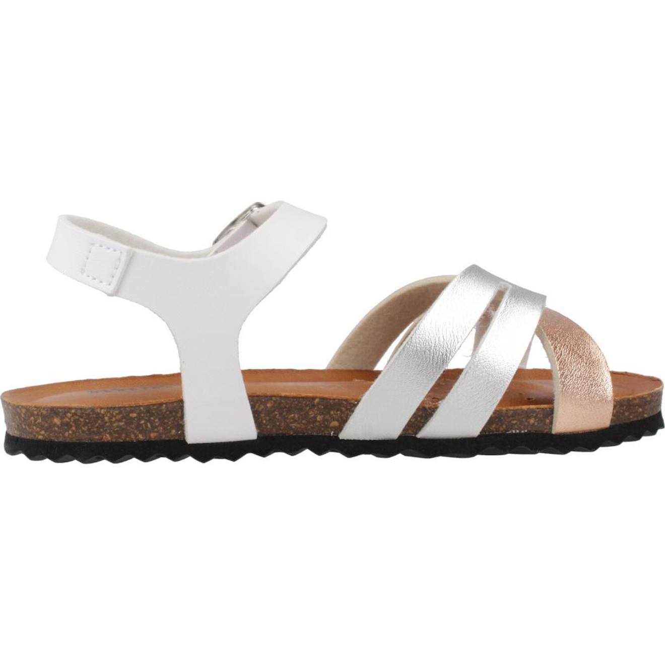 Sandales Fille J Sandal Chilene Gir Blanc C1zh8 27 €