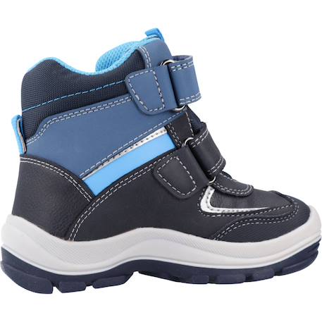 Botte garçon synthétique bébé flanfil Bleu c0245+Bleu c0749+Bleu c4226+Bleu c4231 19 - vertbaudet enfant 