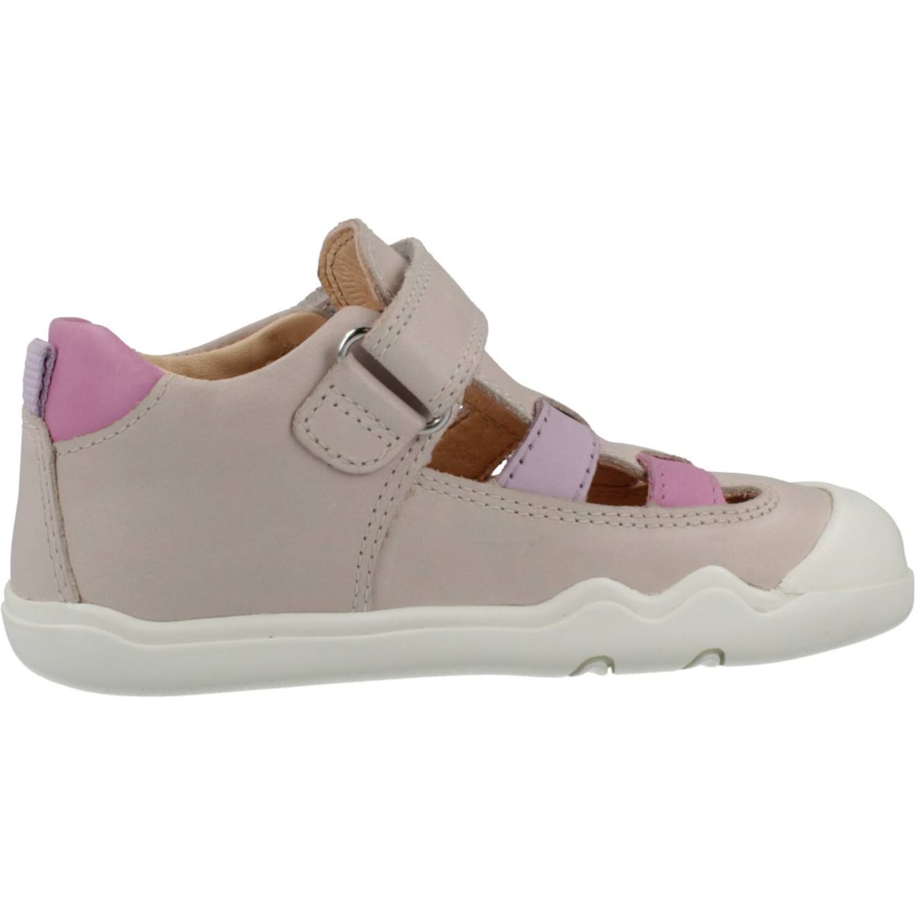Basket Fille Modle B Steppieup Beige C0175 49 €