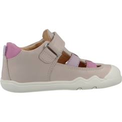 Chaussures-Chaussures bébé 17-26-Marche fille 19-26-Basket fille modèle b steppieup