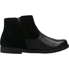 Chaussures-Chaussures bébé 17-26-Marche fille 19-26-Bottes fille modèle j shawntel girl