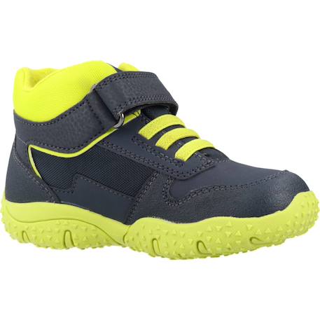 Botte garçon synthétique bébé baltic Bleu 5 - vertbaudet enfant 