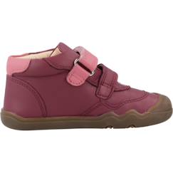 Chaussures-Basket fille modèle b steppieup girl