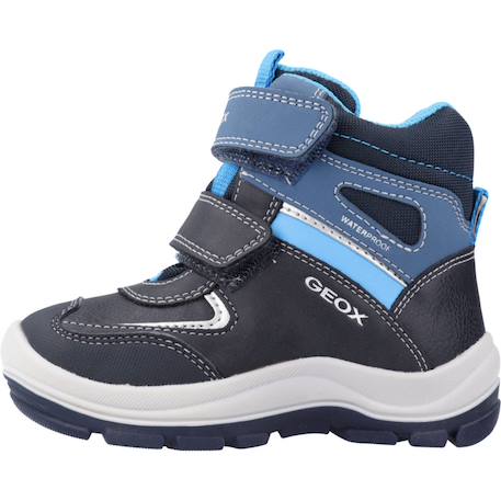 Botte garçon synthétique bébé flanfil Bleu c0245+Bleu c0749+Bleu c4226+Bleu c4231 20 - vertbaudet enfant 