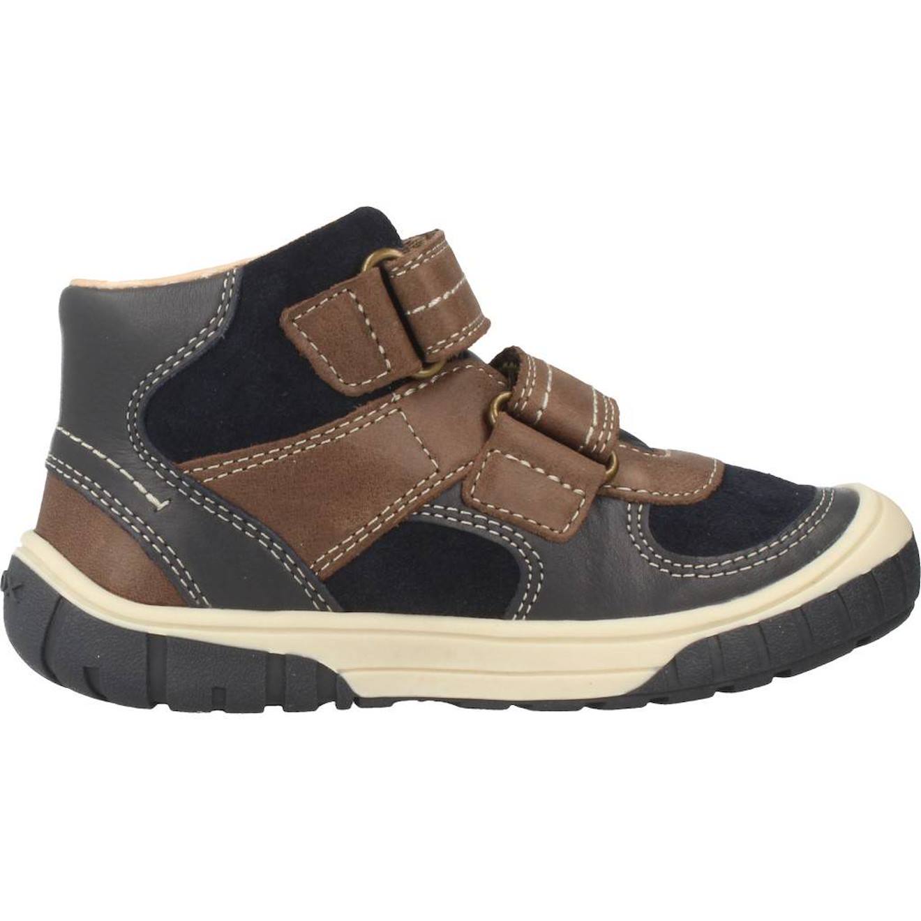 Bottes Garçon Modèle B Omar Boy Bleu
