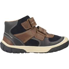 Chaussures-Chaussures bébé 17-26-Marche garçon 19-26-Bottes garçon modèle b omar boy