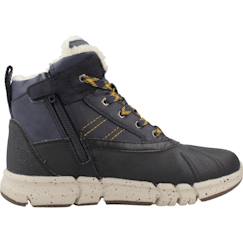 Chaussures-Chaussures garçon 23-38-Botte garçon cuir flexyper