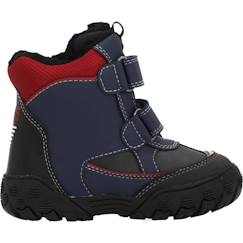 Botte garçon cuir bébé gulp  - vertbaudet enfant