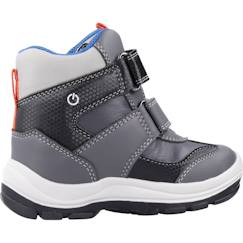 Botte garçon synthétique bébé flanfil  - vertbaudet enfant
