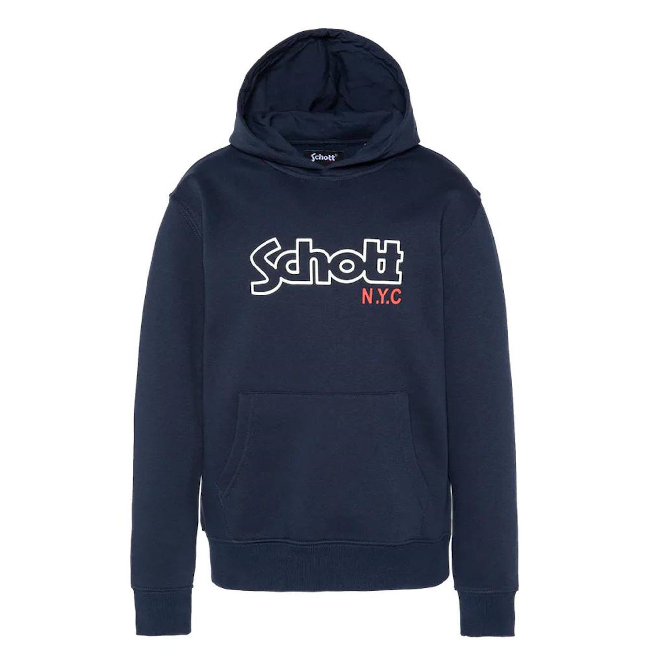 Sweat À Capuche Garçon Sidney Marine Sweat À Capuche Garçon Sidney Marine