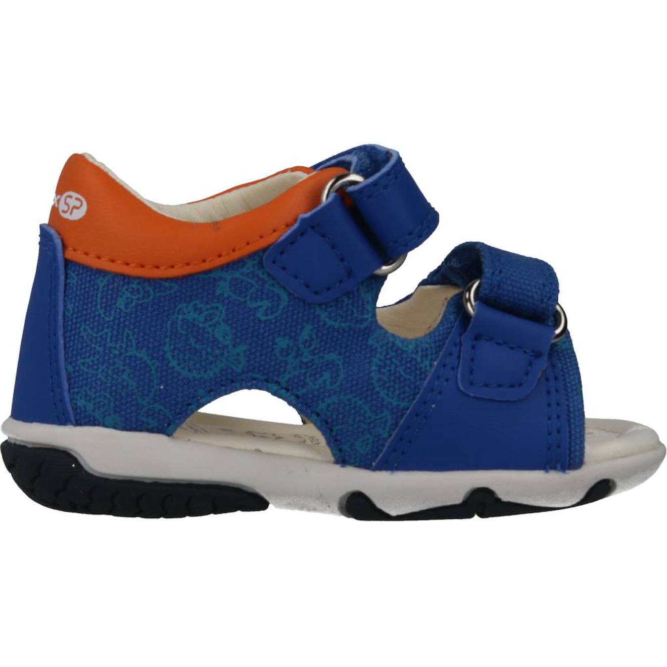 Sandales Garçon Modèle B Sandal Elba Boy Bleu C0685