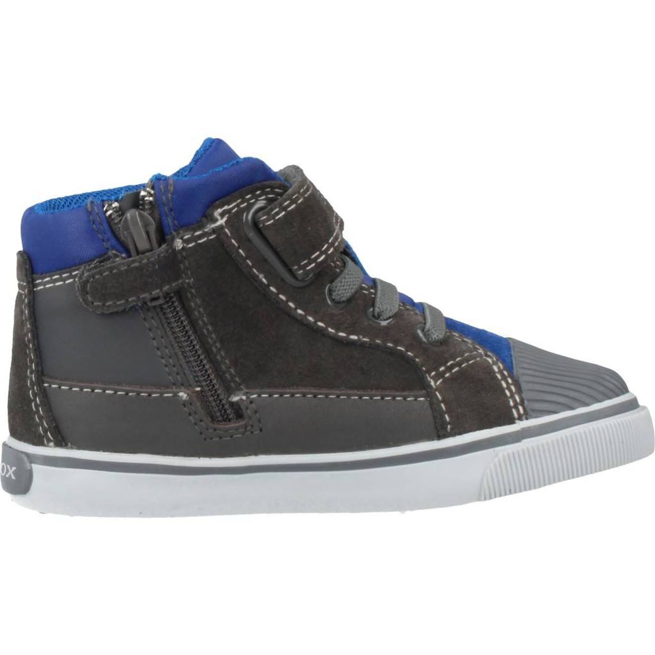 Bottes Garçon Modèle B Kilwi Boy Gris Bottes Garçon Modèle B Kilwi Boy Gris