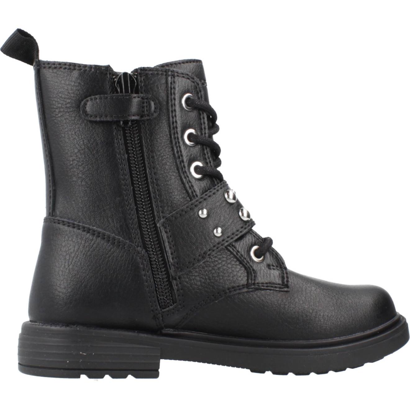 Bottes Fille Modèle J Eclair Girl Noir